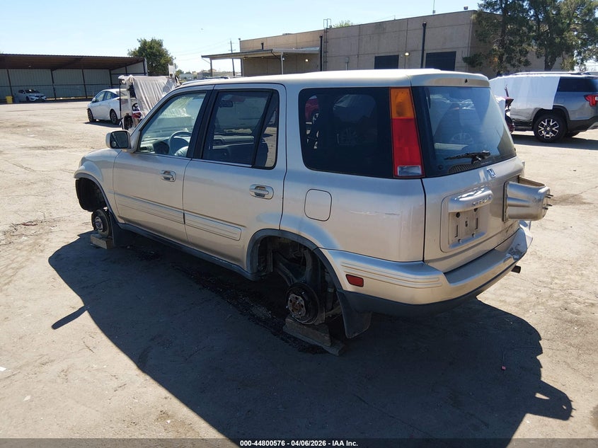 2000 Honda Cr-V Special Edition