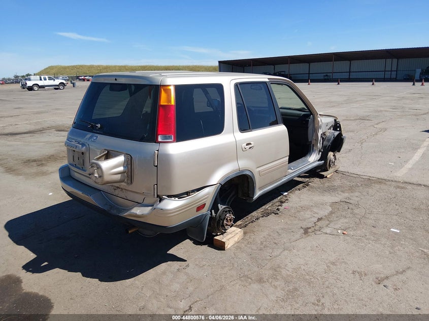 2000 Honda Cr-V Special Edition