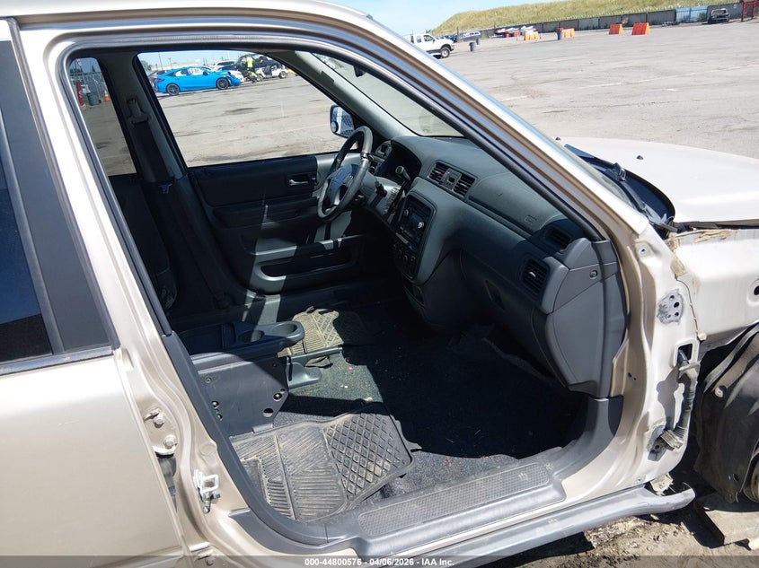 2000 Honda Cr-V Special Edition