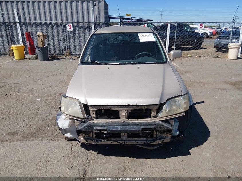 2000 Honda Cr-V Special Edition VIN: JHLRD1872YC050124 Lot: 44800576