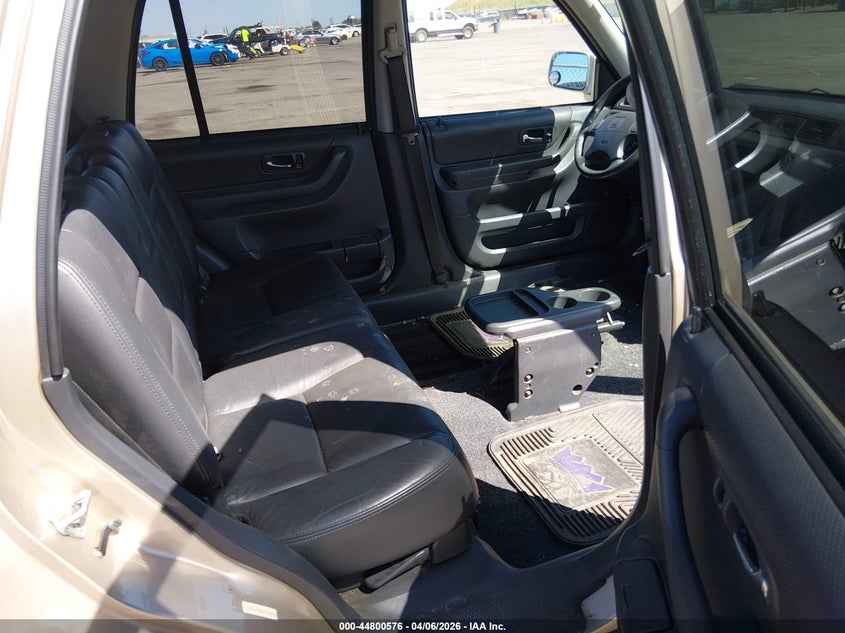 2000 Honda Cr-V Special Edition VIN: JHLRD1872YC050124 Lot: 44800576