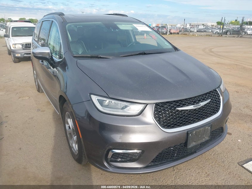 2023 Chrysler Pacifica Limited