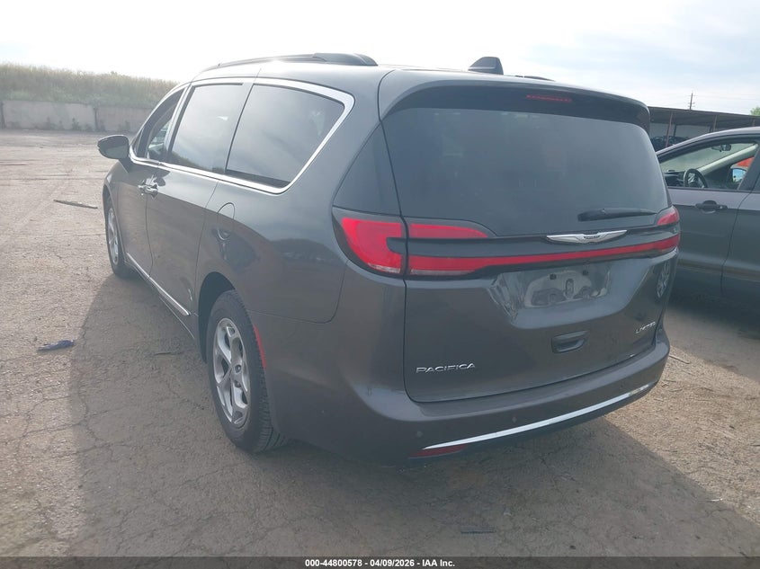 2023 Chrysler Pacifica Limited