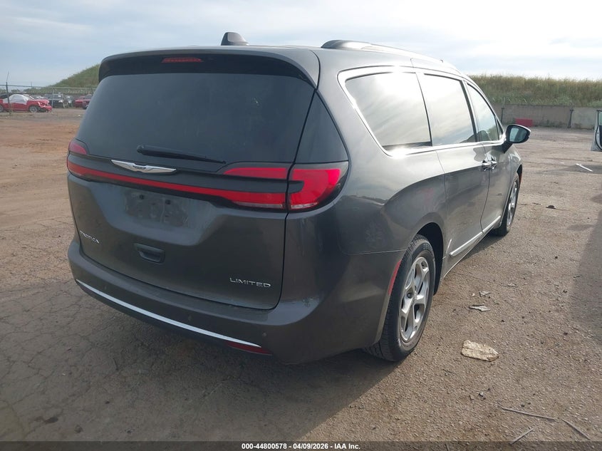2023 Chrysler Pacifica Limited