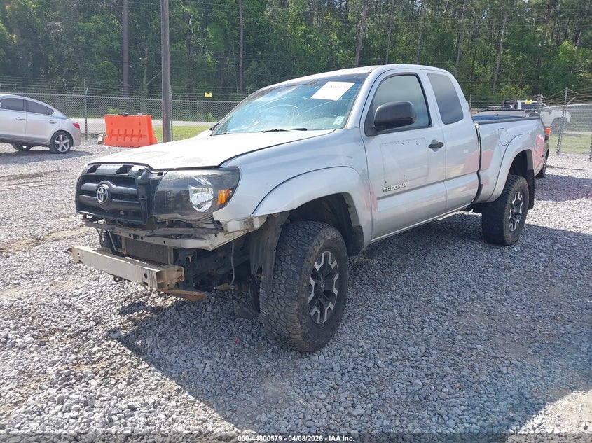 2008 Toyota Tacoma Prerunner V6