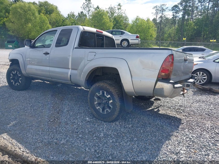2008 Toyota Tacoma Prerunner V6