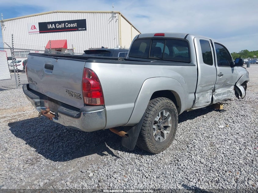 2008 Toyota Tacoma Prerunner V6