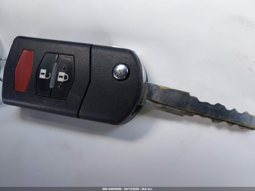 2011 Mazda Mazda2 Sport VIN: JM1DE1HZ8B0124547 Lot: 44800590