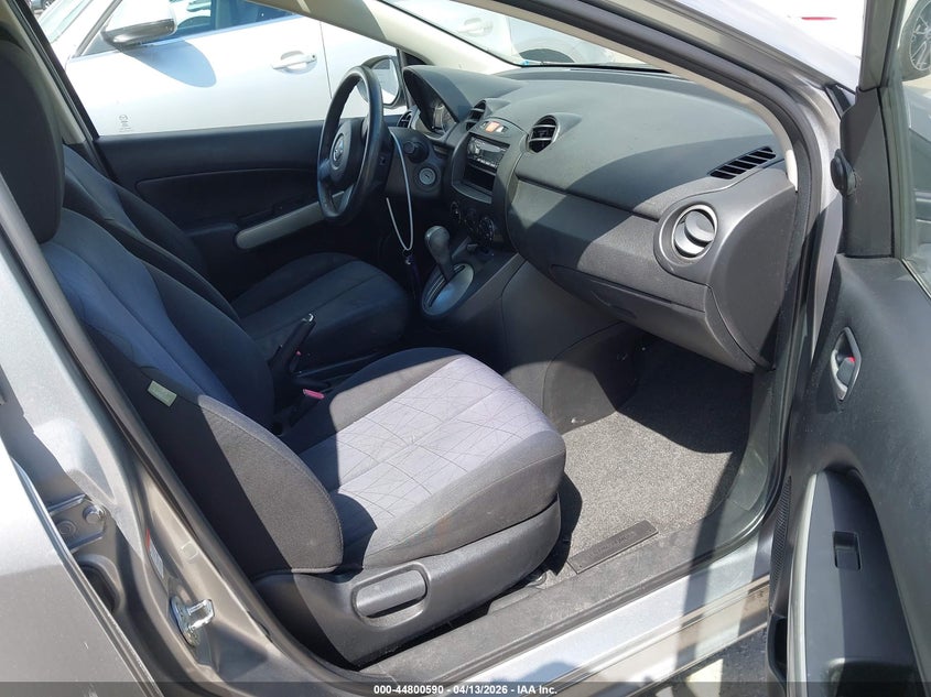 2011 Mazda Mazda2 Sport VIN: JM1DE1HZ8B0124547 Lot: 44800590