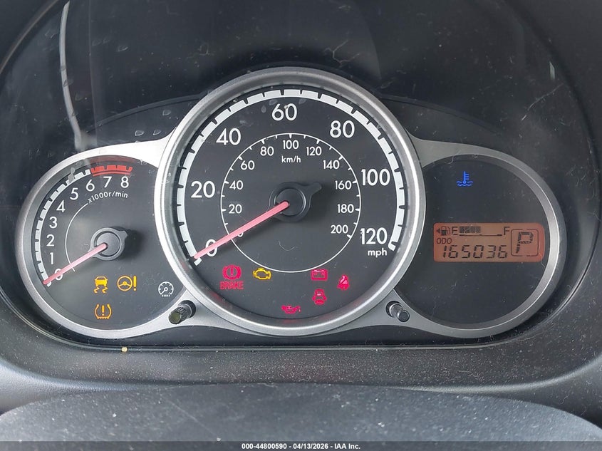 2011 Mazda Mazda2 Sport VIN: JM1DE1HZ8B0124547 Lot: 44800590