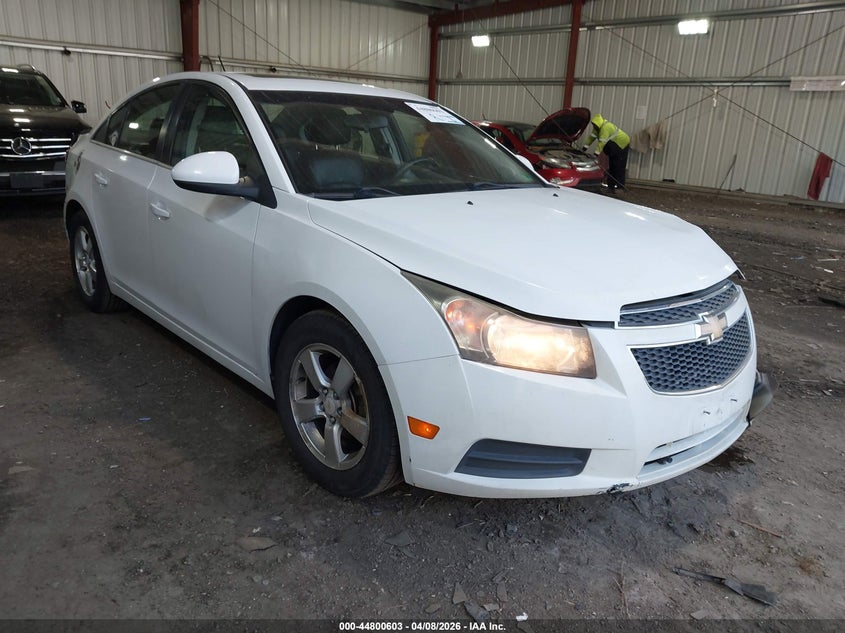2011 Chevrolet Cruze 2Lt