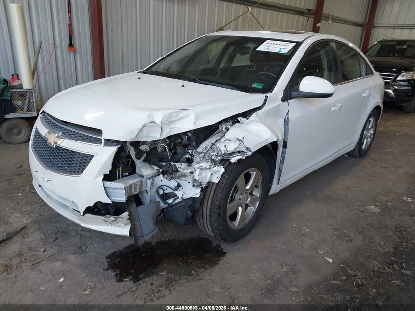 2011 Chevrolet Cruze 2Lt