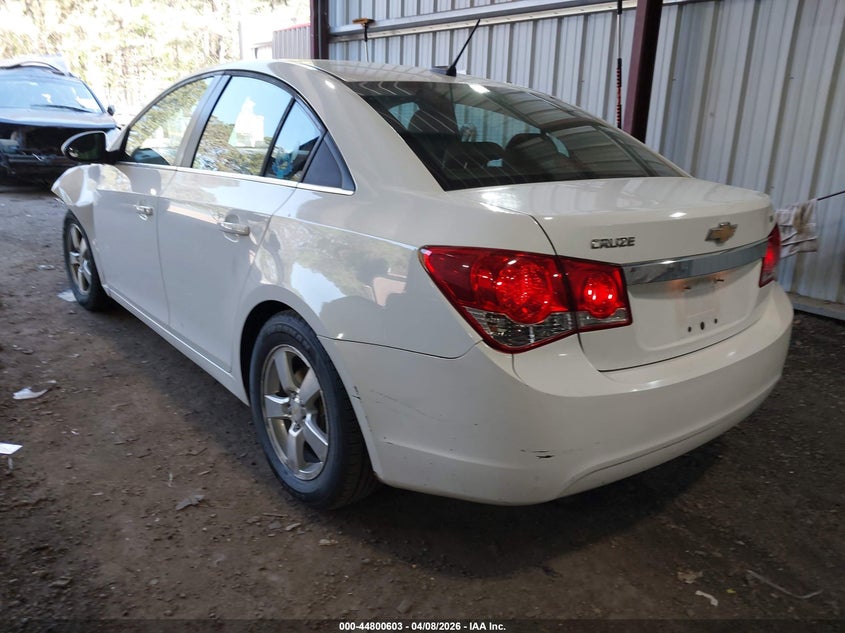 2011 Chevrolet Cruze 2Lt
