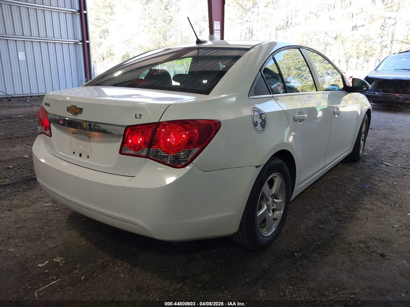 2011 Chevrolet Cruze 2Lt