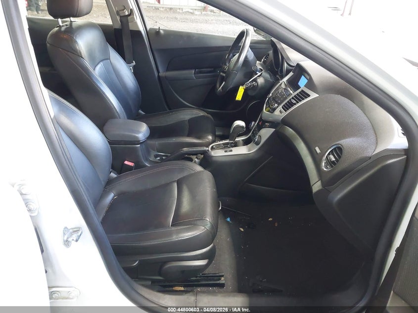 2011 Chevrolet Cruze 2Lt