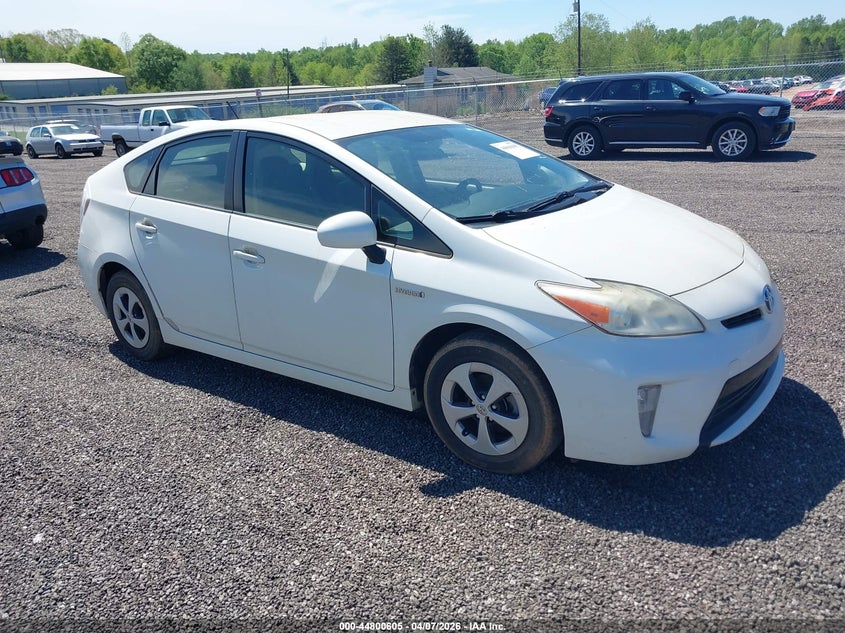 2012 Toyota Prius