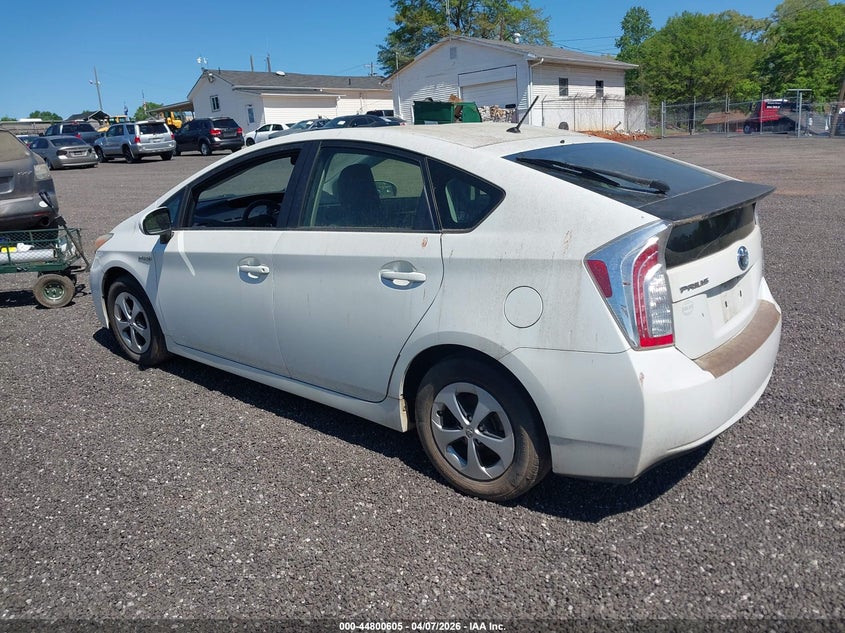 2012 Toyota Prius