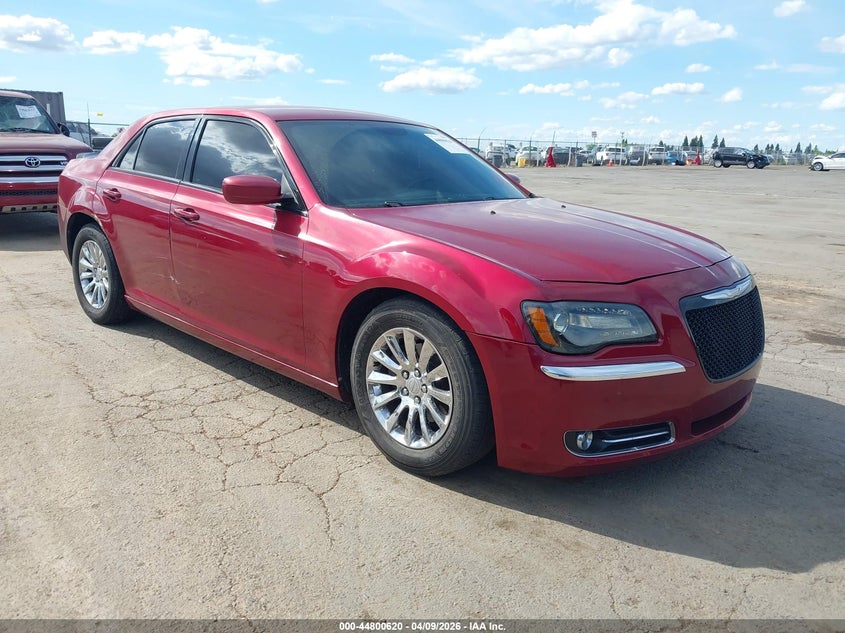 2013 Chrysler 300 Motown