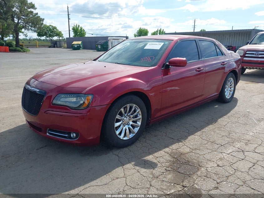 2013 Chrysler 300 Motown