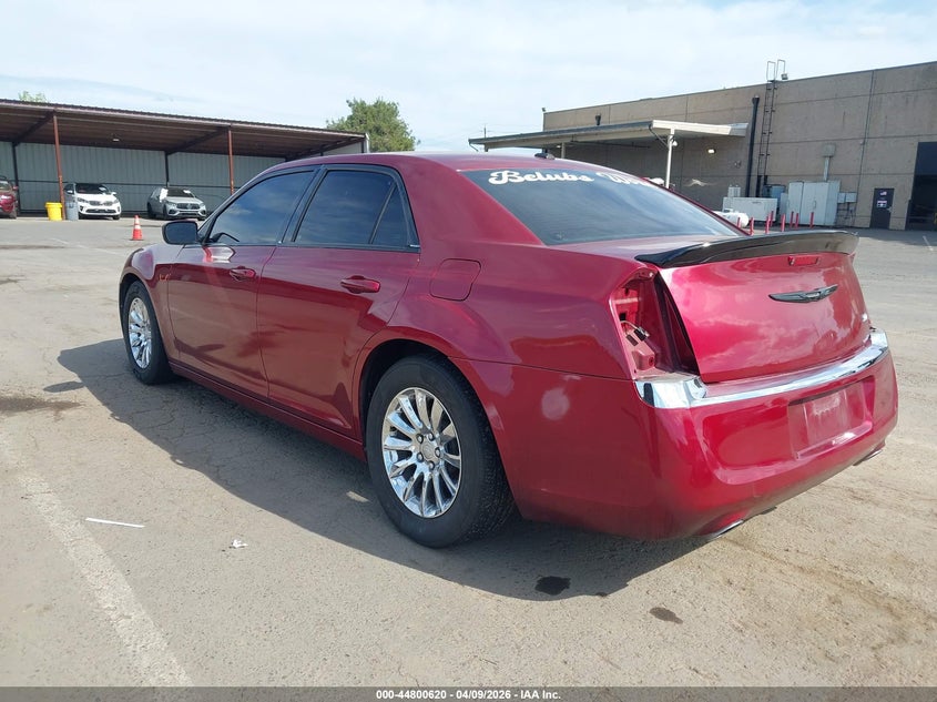 2013 Chrysler 300 Motown
