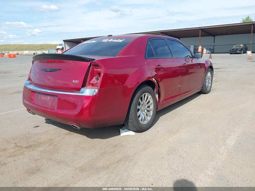 2013 Chrysler 300 Motown