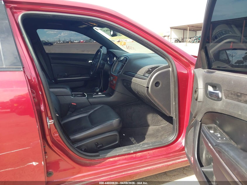 2013 Chrysler 300 Motown