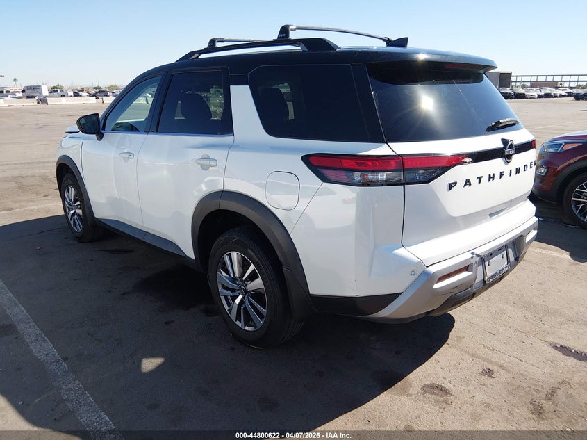 2022 Nissan Pathfinder Sl 2Wd