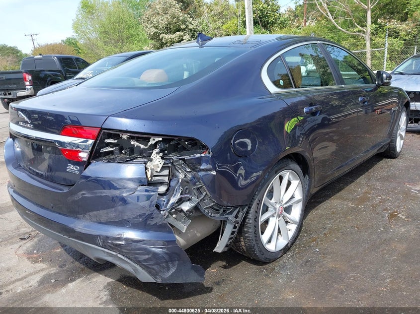 2015 Jaguar Xf 3.0 Portfolio/3.0 Sport VIN: SAJWJ0FF5F8U67624 Lot: 44800625