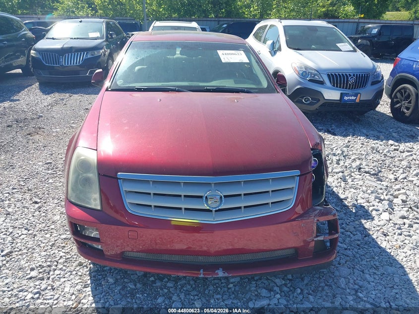 2006 Cadillac Sts V8 VIN: 1G6DC67A460152238 Lot: 44800623