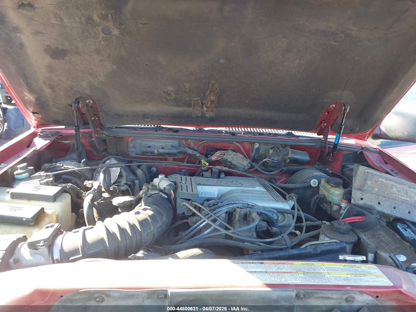 1998 Ford Explorer Eddie Bauer/Limited/Xlt VIN: 1FMZU35P4WZA11392 Lot: 44800631