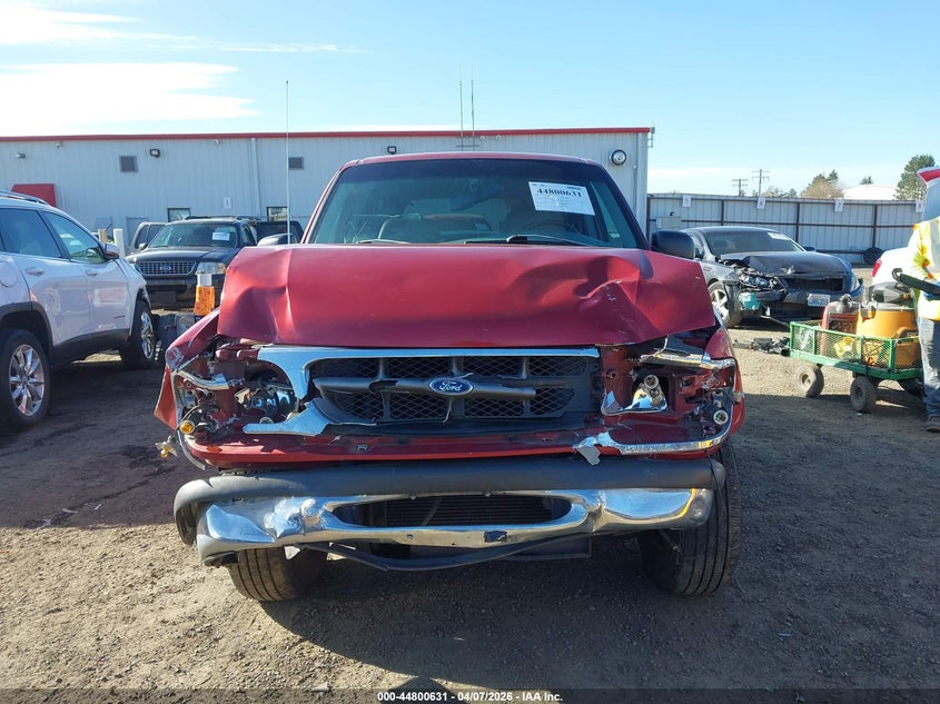 1998 Ford Explorer Eddie Bauer/Limited/Xlt VIN: 1FMZU35P4WZA11392 Lot: 44800631