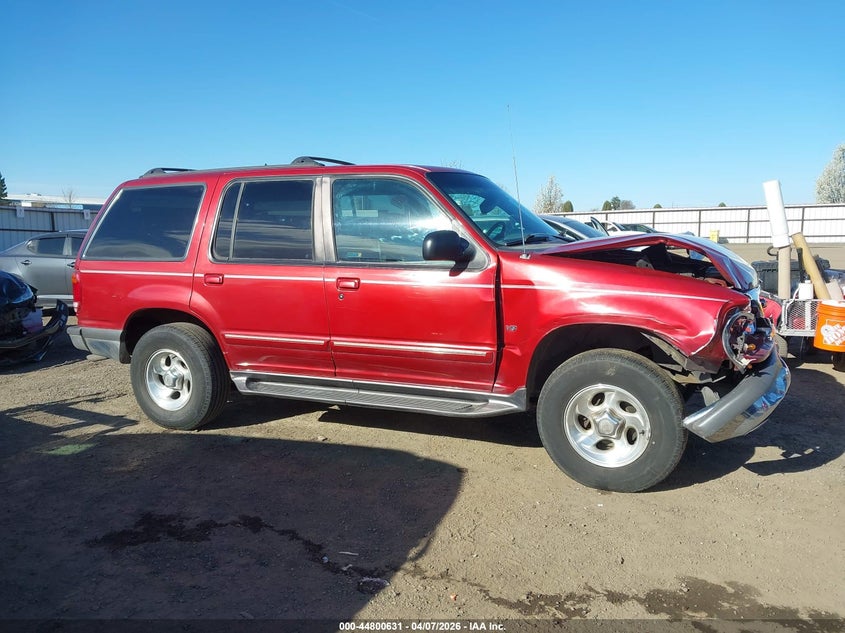 1998 Ford Explorer Eddie Bauer/Limited/Xlt VIN: 1FMZU35P4WZA11392 Lot: 44800631
