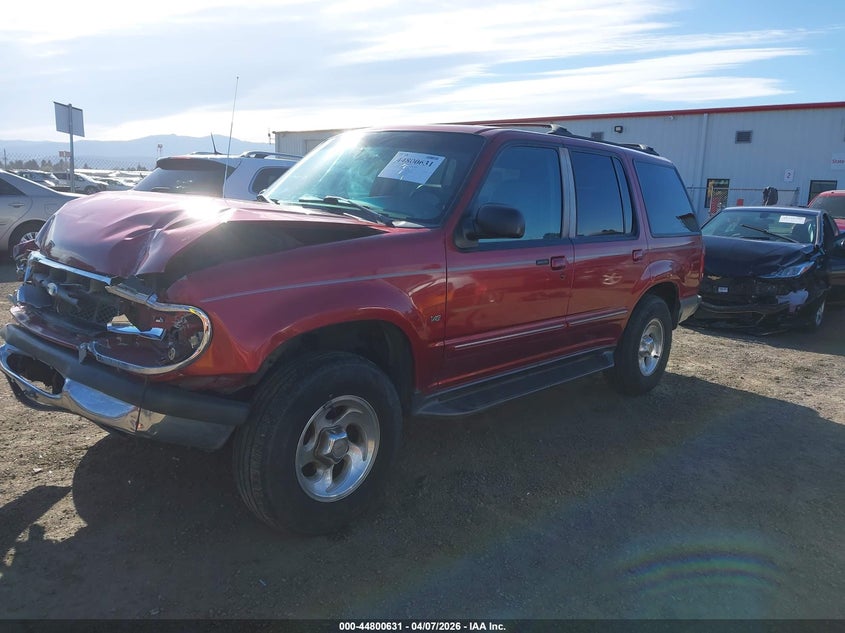 1998 Ford Explorer Eddie Bauer/Limited/Xlt VIN: 1FMZU35P4WZA11392 Lot: 44800631