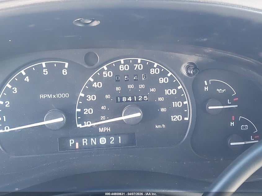 1998 Ford Explorer Eddie Bauer/Limited/Xlt VIN: 1FMZU35P4WZA11392 Lot: 44800631