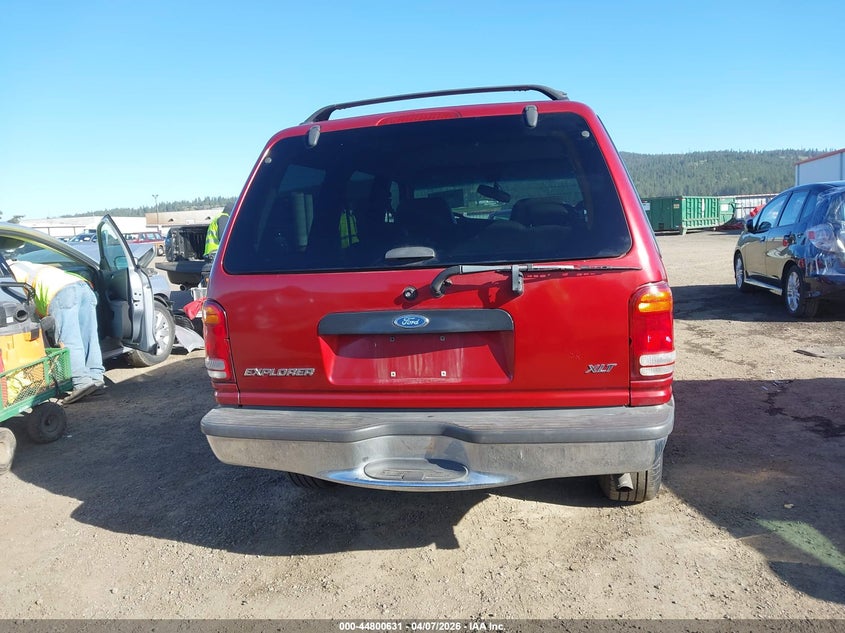 1998 Ford Explorer Eddie Bauer/Limited/Xlt VIN: 1FMZU35P4WZA11392 Lot: 44800631