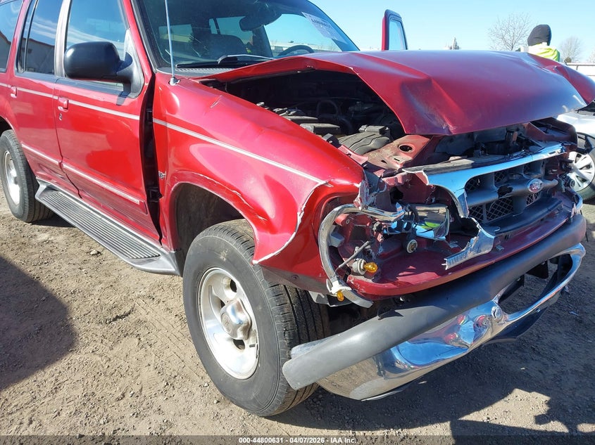 1998 Ford Explorer Eddie Bauer/Limited/Xlt VIN: 1FMZU35P4WZA11392 Lot: 44800631