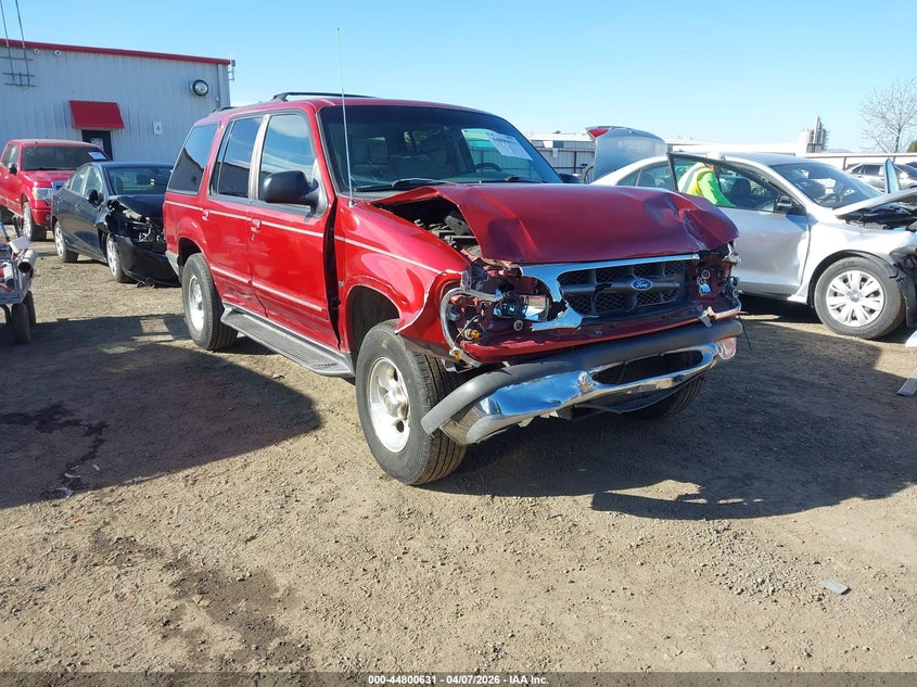 1998 Ford Explorer Eddie Bauer/Limited/Xlt