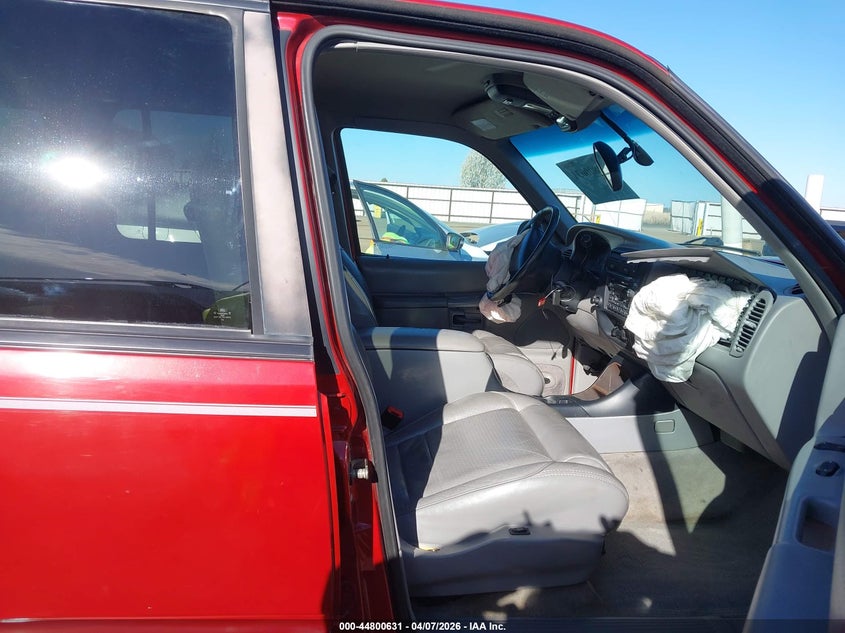 1998 Ford Explorer Eddie Bauer/Limited/Xlt