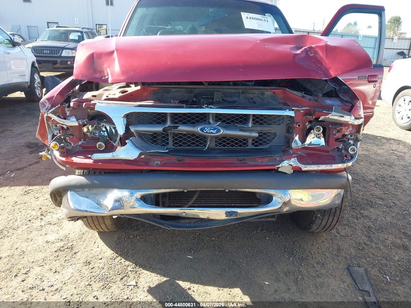 1998 Ford Explorer Eddie Bauer/Limited/Xlt VIN: 1FMZU35P4WZA11392 Lot: 44800631