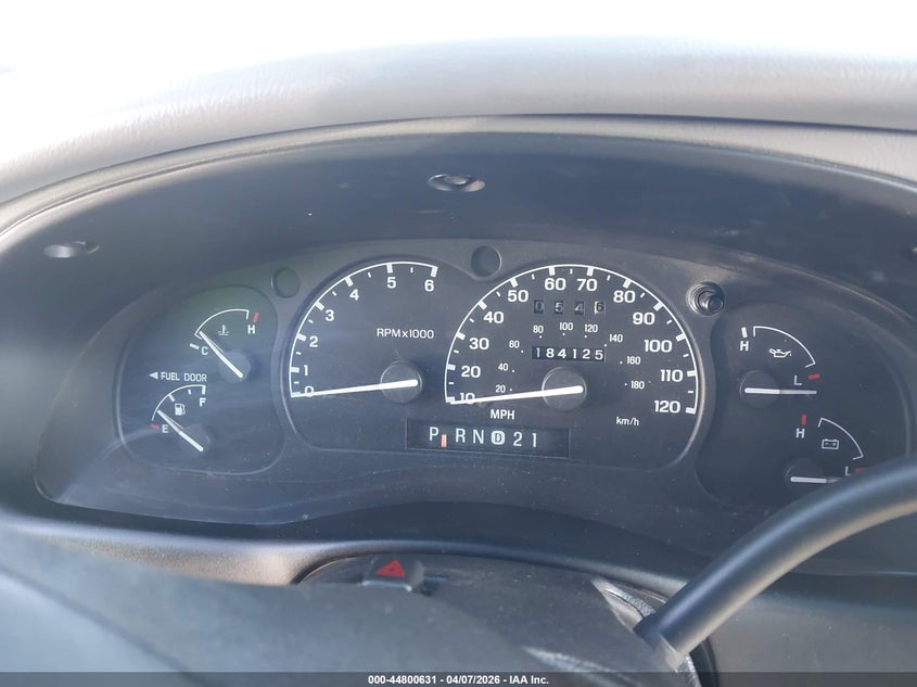 1998 Ford Explorer Eddie Bauer/Limited/Xlt VIN: 1FMZU35P4WZA11392 Lot: 44800631