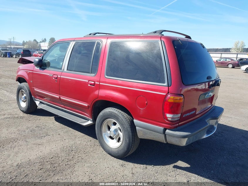 1998 Ford Explorer Eddie Bauer/Limited/Xlt