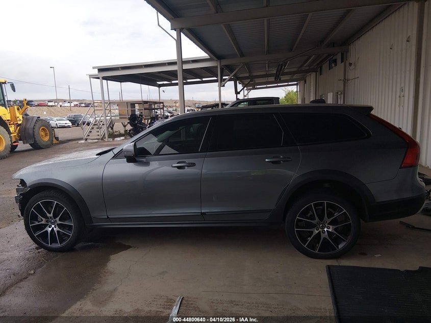 2019 Volvo V90 Cross Country T6 VIN: YV4A22NL0K1079967 Lot: 44800640