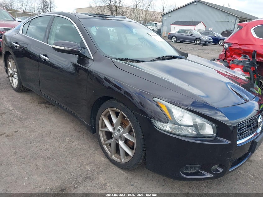 2011 Nissan Maxima 3.5 Sv