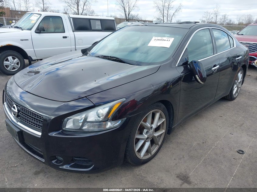 2011 Nissan Maxima 3.5 Sv