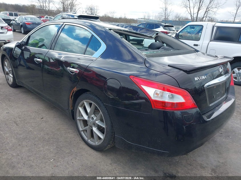 2011 Nissan Maxima 3.5 Sv