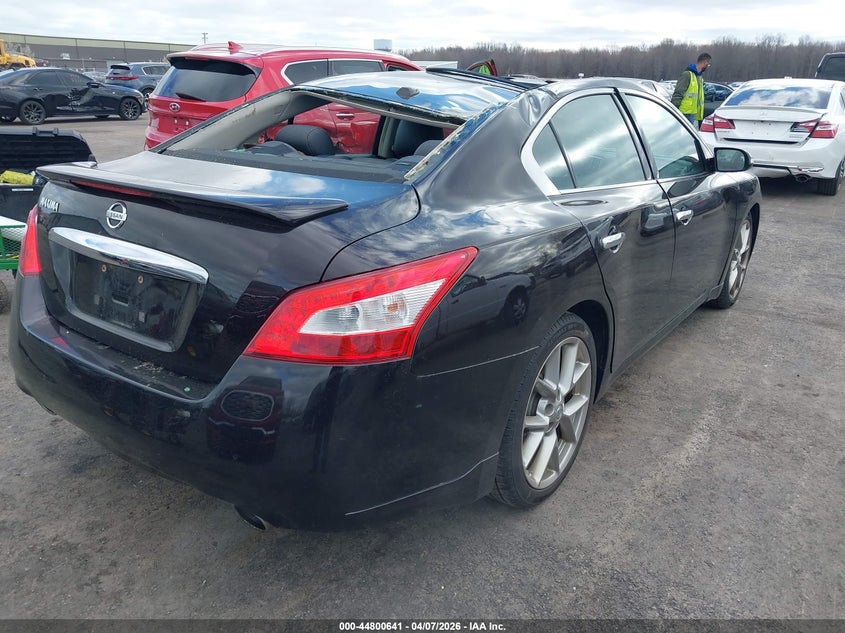 2011 Nissan Maxima 3.5 Sv