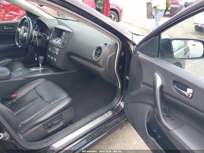 2011 Nissan Maxima 3.5 Sv