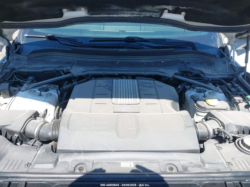 2015 Land Rover Range Rover Sport 5.0L V8 Supercharged VIN: SALWR2TF2FA536469 Lot: 44800645