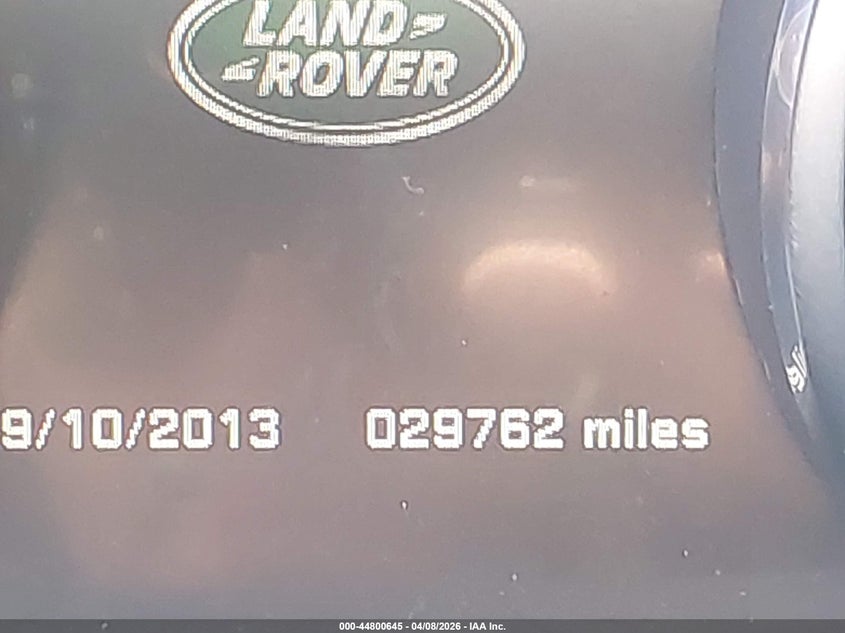 2015 Land Rover Range Rover Sport 5.0L V8 Supercharged VIN: SALWR2TF2FA536469 Lot: 44800645