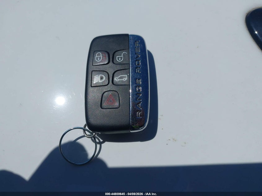 2015 Land Rover Range Rover Sport 5.0L V8 Supercharged VIN: SALWR2TF2FA536469 Lot: 44800645